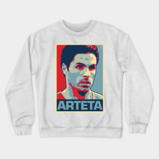 Arteta Crewneck Sweatshirt